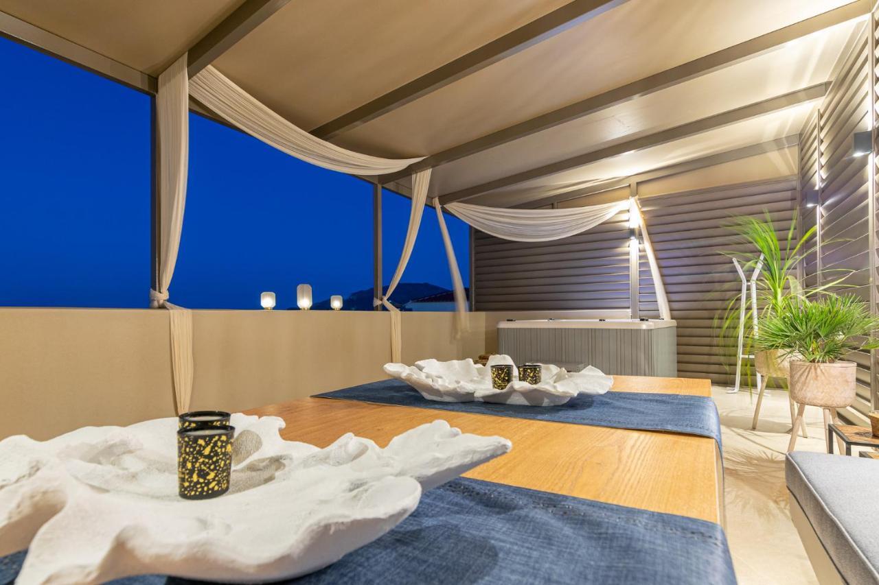 Vedi Town Luxury Apartment Закинтос Экстерьер фото
