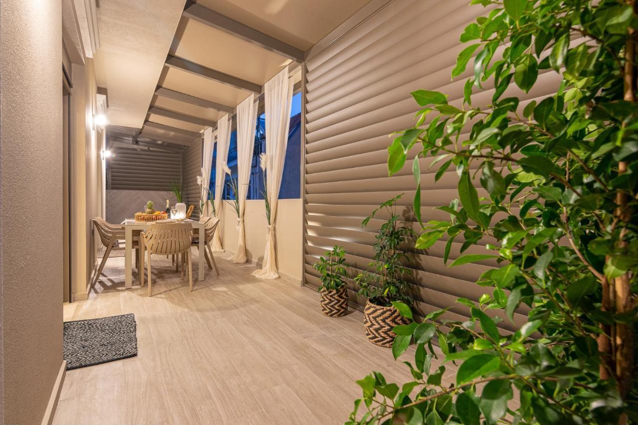 Vedi Town Luxury Apartment Закинтос Экстерьер фото