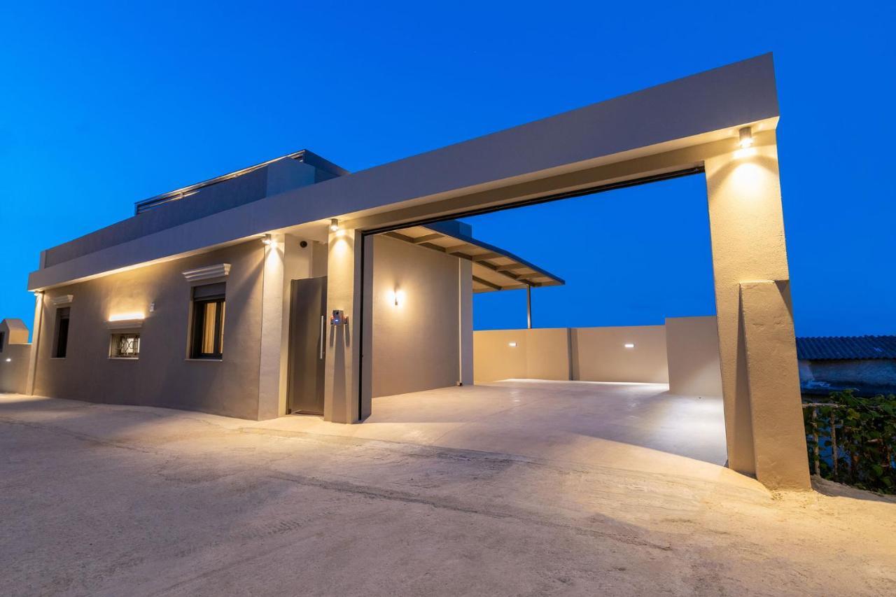 Vedi Town Luxury Apartment Закинтос Экстерьер фото