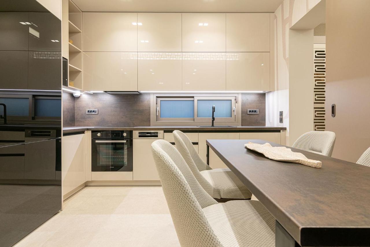 Vedi Town Luxury Apartment Закинтос Экстерьер фото
