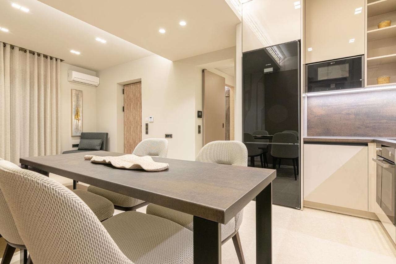 Vedi Town Luxury Apartment Закинтос Экстерьер фото