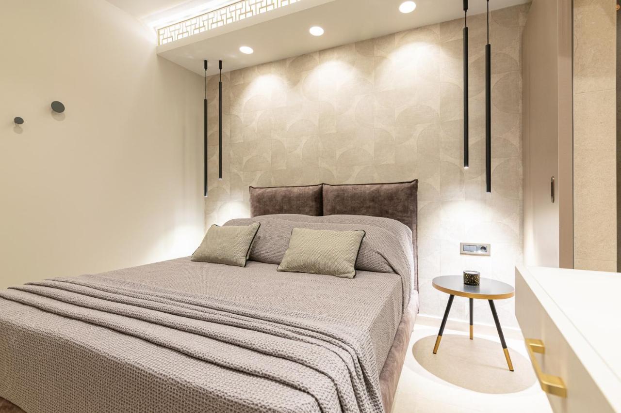 Vedi Town Luxury Apartment Закинтос Экстерьер фото