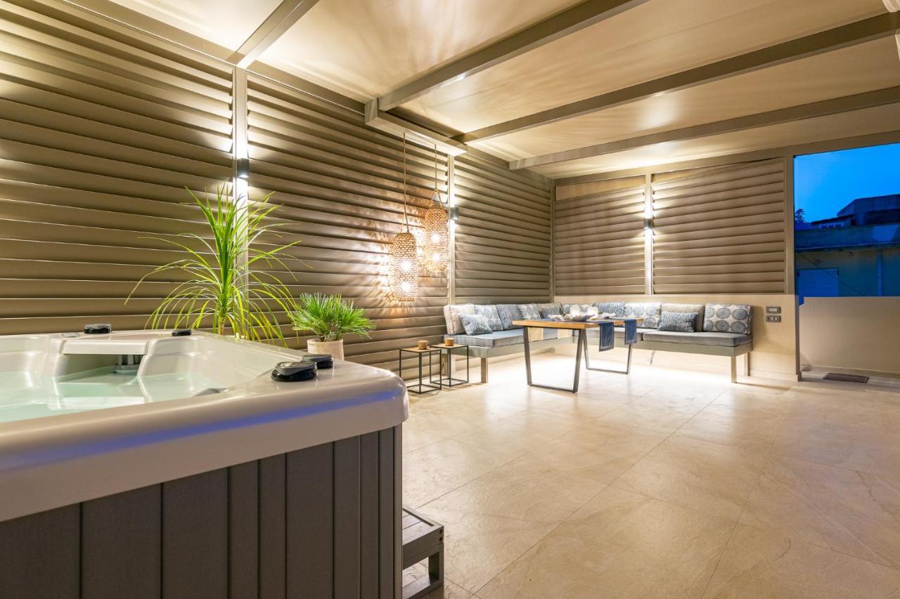 Vedi Town Luxury Apartment Закинтос Экстерьер фото