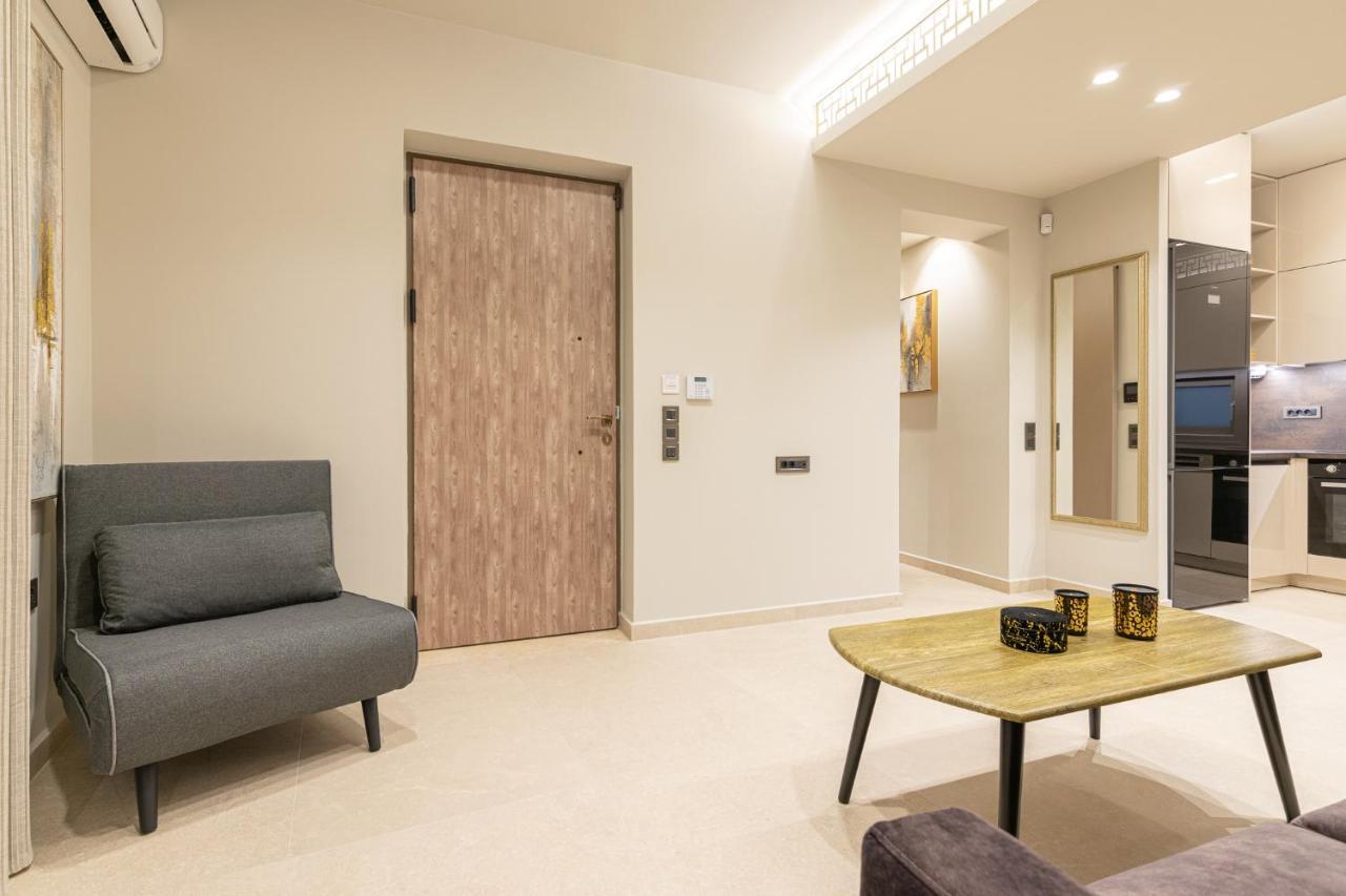 Vedi Town Luxury Apartment Закинтос Экстерьер фото