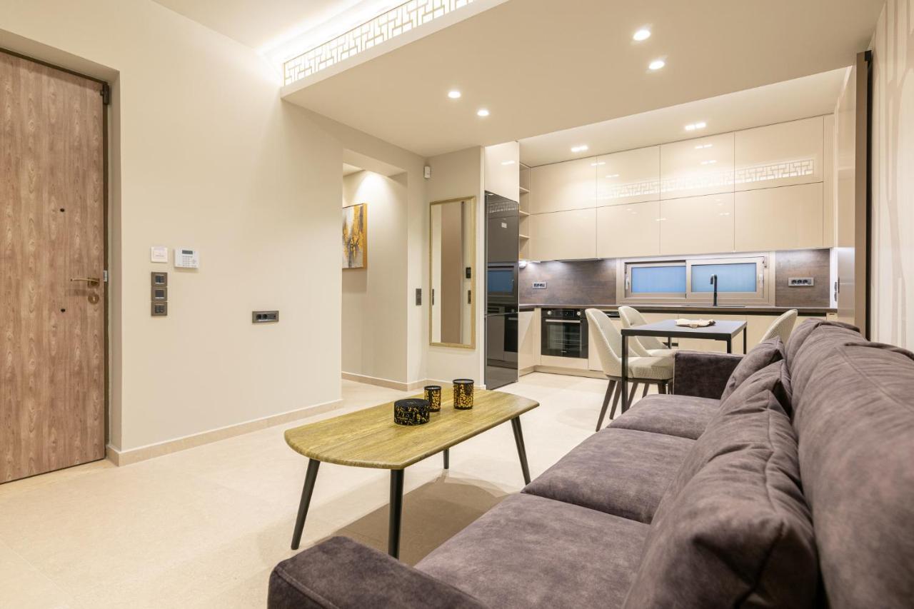 Vedi Town Luxury Apartment Закинтос Экстерьер фото