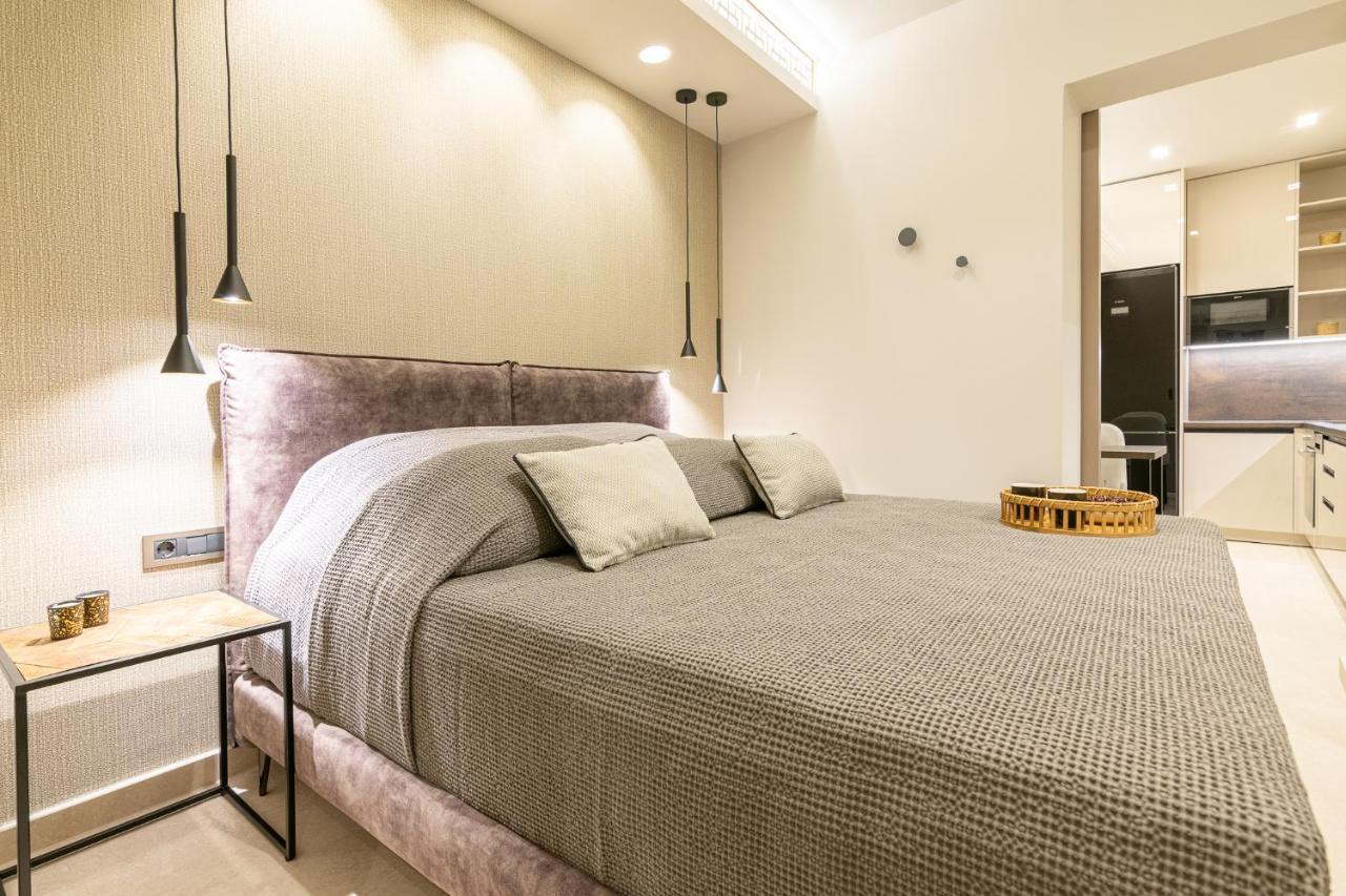 Vedi Town Luxury Apartment Закинтос Экстерьер фото