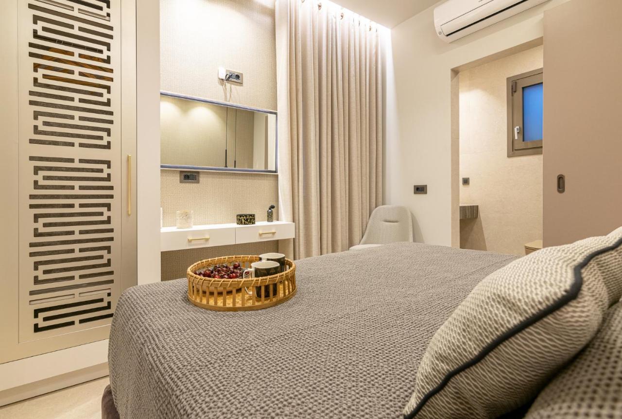Vedi Town Luxury Apartment Закинтос Экстерьер фото