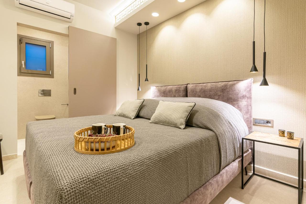 Vedi Town Luxury Apartment Закинтос Экстерьер фото